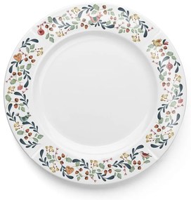Fehér porcelán tányér ø 27 cm Grand Cru Cottage – Rosendahl