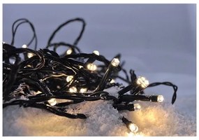 Solight 1V04-WW - Karácsonyi lánc kültéri 35m 300xLED/230V meleg fehér IP44