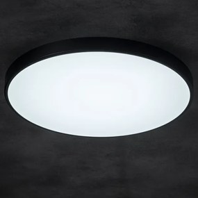 Kanlux 38610 - LED Dimmelhető lámpa PLAFON LED/20W/230V 3000-6500K Wi-Fi fekete