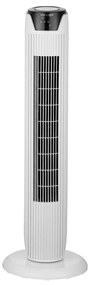 Concept VS5100 oszlopos ventilátor, fehér
