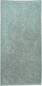 FABULOUS törülköző prémium minőség, zsályazöld 100x50 cm