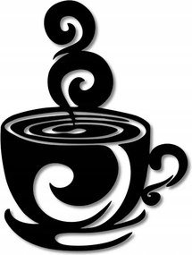 Kép Áttört Képek Konyha Fali Kép Kávéscsésze Kávézó