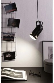 Paulmann 79766 - LED RGBW 1xE27/15W kábeles csillár LAVEA 230V fekete