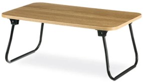 Autronic Lerakóasztal 53x22 cm MDF matt barna GD-022 OAK