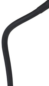 Állólámpa fekete, beépített LED-del, 5 fokozatú fényerő-szabályozás Kelvinben - Botot