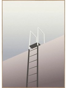 Kép 30x40 cm Fragments – Malerifabrikken