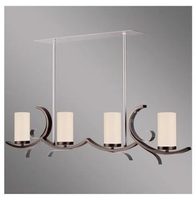 Kemar MR/B4/B - MARAMI B csillár 4xE14/60W/230V