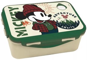 Disney Mickey szendvicsdoboz mikrózható