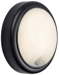 Rabalux 77028 - LED Kültéri fali lámpa érzékelővel LED/15W/230V IP54