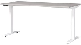 Íróasztal elektromosan állítható magassággal 80x160 cm Jet – Germania