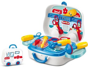 Buddy Toys BGP 2014 Baby Doctor Case, 13 darab