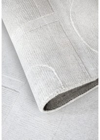 Krémszínű kézi szövésű gyapjú szőnyeg 160x230 cm Alexis – Villeroy&amp;Boch