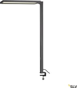 SLV WORKLIGHT 1005392 Asztali lámpa 2x79W/LED 4000K 7600LM IP20