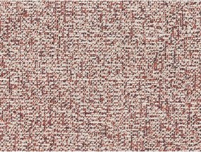 Rózsaszín kárpitozott ágyneműtartós egyszemélyes ágy ágyráccsal 90x200 cm Darren – Micadoni