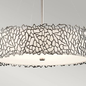 Kichler modern függeszték silver coral ezüst elsklsilvercoralpb