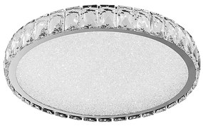 LUXERA 62407 - GIRO LED mennyezeti lámpa 30W, 230V