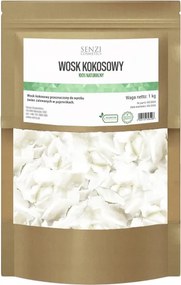 Kókuszviasz Szabadon álló Masszázs Gyertyák Kókuszviasz Gyertyák 1kg