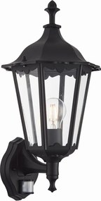 Endon BURFORD 76548 Fali lámpa 1x60W/E27 IP44