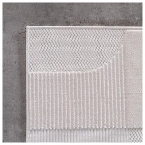 Krémszínű kültéri-beltéri szőnyeg 200x290 cm Doha 1651 Cream – Ayyildiz Carpets