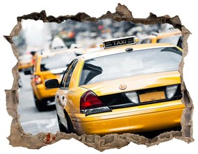 Lyuk 3d fali matrica New york taxi nd-k-34843570