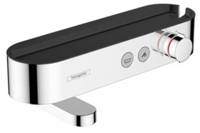 Kád csaptelep Hansgrohe ShowerTablet Select polccal 150 mm króm 24340000