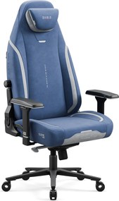 Gamer szék kék Normal Size: Diablo X-Eye Prime Meta Ocean