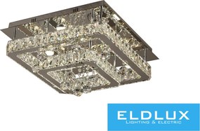 ELDLUX C89188-40-6 Kristály Mennyezeti Lámpa IP20