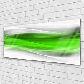 Fali üvegkép absztrakció Graphics 140x70 cm 2 fogas