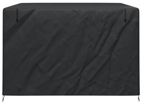 Kültéri hinta takaró 250 x 250 x 160 cm 600D Oxford Szövet