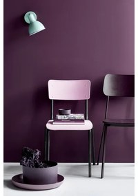 Nordlux - Fali spotlámpa POP 1xE27/18W/230V menta