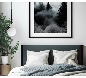 Csillár zsinóron FIRA 1xE27/60W/230V fekete