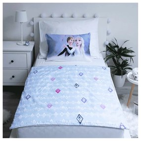 Pamut gyerek ágyneműhuzat babaágyhoz 100x135 cm Frozen 2 – Jerry Fabrics