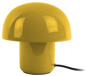 Fat Mushroom Mini asztali lámpa sárga