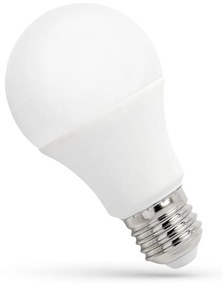 Toolight Szerszámlámpa, LED izzó E27 230V, 9W, 980lm, 6000K, WOJ+14612, hideg fehér, OSW-02221