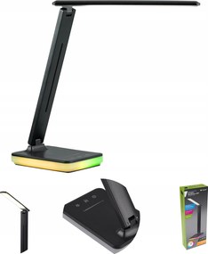 Led asztali lámpa Tracer Prisma Rgb Érintőképernyős Állítható 3000 – 6000K 230lm