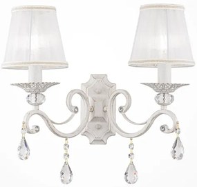 Maytoni ARM247-02-G - Fali lámpa GRACE 2xE14/40W/230V