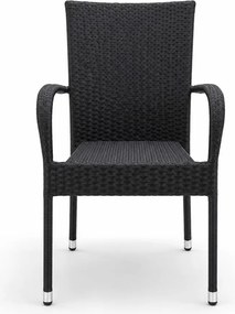 PARIS Kerti rattan szék szett - 2 db