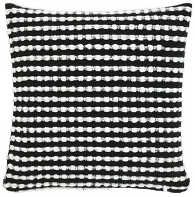 Díszpárna 43x43 cm Stab Stitch – Catherine Lansfield