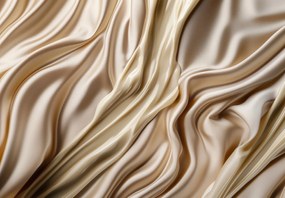 Fotótapéta - Krém absztrakció II. (147x102 cm)