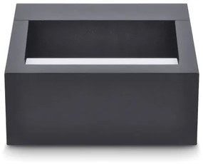 Brilagi - LED Kültéri lámpa RAGUSA LED/7W/230V 3000/4000/6000K antracit IP54