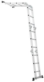 Juskys Alumínium multifunkciós létra 360 cm
