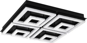 Eglo FRADELO 1 99328 Süllyesztett mennyezeti lámpa 1x48W/LED 3000K 5000LM IP20