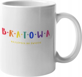 Bögre Sógornőmnek A Legjobb Ajándék Születésnapra