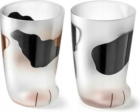 Latte Poharak Kávés És Italos Poharak Macska Ajándék Cica 2db