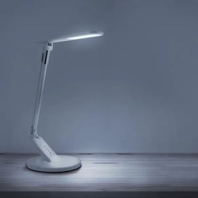LED Dimmelhető érintős asztali lámpa OPTIMUM LED/7W/230V 3000/4000/6000K fehér
