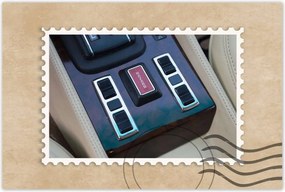 Poszterek 60x40 Mercedes 450 Slc Klasszikus