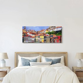 Kép - Ribeira, Portugália (120x50 cm)