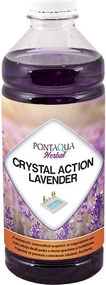 Herbal Crystal Action levendulás pelyhesítő 1 l