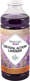 Herbal Crystal Action levendulás pelyhesítő 1 liter