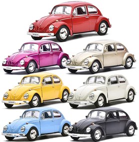 Volkswagen Kafer Bogár Beetle Makett 1:32